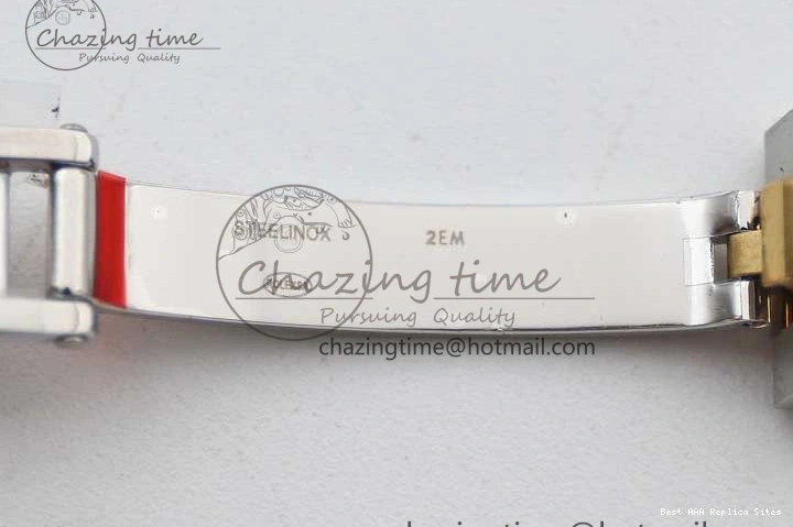 Good Copy Rolex Watches Diamonds Best Jubilee on Diamond Gold Durable Lady 1:1 TWF Bezel Markers NH DateJust SS Dial Edition 28 Bracelet 2133 YG 0102